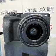 極新淨！Canon EOS M6 Mark II M6II M6 II 行貨 齊盒