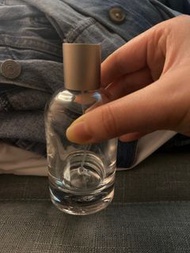 Le Labo Santal 33 empty bottle