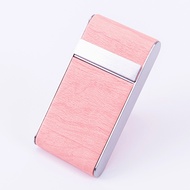 20 Packs Of Fine Cigarettes For Mens Moisture-proof And Anti-pressure Stainless Steel Metal Cigarett