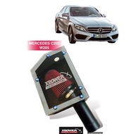 w205 Xpower Air Intake System