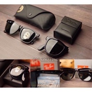 Original Premium Quality Rayban Wayfarer Foldable Sunglasses