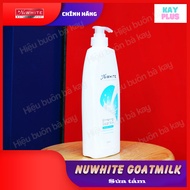 Sữa Tắm NuWhite Whitening Goat Milk