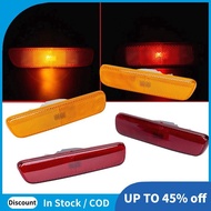 4X Car Front Rear Side Marker Signal Light Corner Lamp Fit for  RX300 IS300