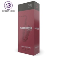 Plasticover by D’Addario RRP05TSX150 Tenor Saxophone Reeds, Strength 1.5, 5-Pack
