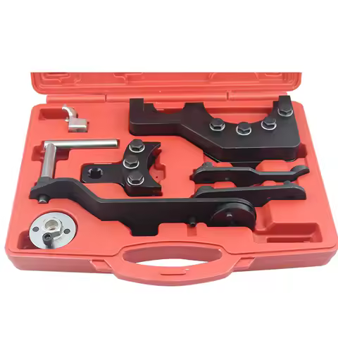 Camshaft Engine Timing Locking Tool for VW Touareg Phaeton 2.5 4.9 TDI PD Diesel