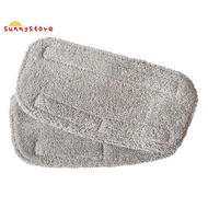 Compatible with GorFanty Steam Mop GF-6610 Reusable Microfiber Steam Mop Cloth Highly Absorbent Micr