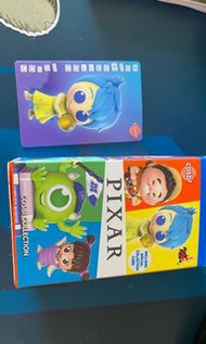 Pixar 盲盒
