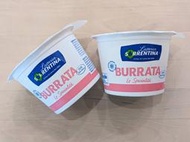 索倫緹納冷凍布拉塔乳酪 Burrata Sorrentina 冷凍 - 125g 乳酪 ( 低溫配送或店取 ) 穀華記