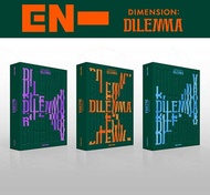ENHYPEN Album DIMENSION : DILEMMA