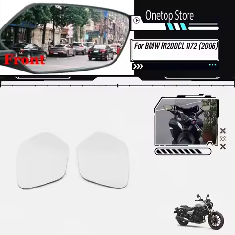 For Forza 350 Forza350 2020-2023 Forza300 Forza250 Forza 125 300 250 Convex Mirror Increase Rearview