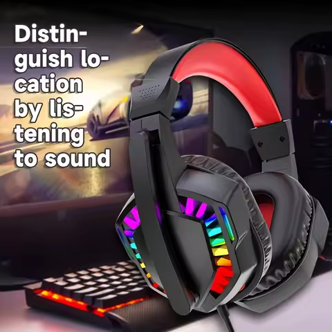 A66,Wired headphones, gaming headphones, computer headphones, music, video, movies, online courses, 