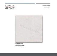 Lantai Granit 60x60 Abu/Roman Granit/dFlorida Bone/Keramik Roman 60x60