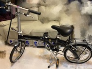 DAHON Dove 摺疊單車 大行 Bicycles (代放）