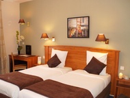 Hotel Corona Rodier Paris