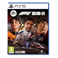 [AS Video Game] PS5 F1 25 2025 Formula One Chinese Version