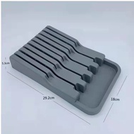 Kitchen Knife Rack Drawer Knife Storage Box Chinese Kitchen Knife Rack Storage Rack Knife Holder Kni