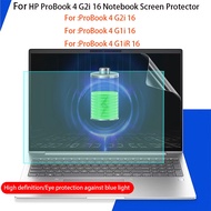 For HP ProBook 4 G2i 16 HD Screen Protector 16 Inch G1i/G1iR Keyboard Film Notebook Anti-Privacy Pro