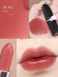 【24小時網站自助下單】🌸免稅正品 MAC 魅可水漾子彈頭口紅BUSINESS CASUAL 544 | 預訂約1-2星期