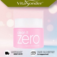 BANILA CO : CLEAN IT ZERO CLEANSING BALM 7ML (ORIGINAL)