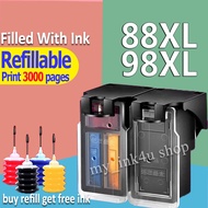 Canon PG-88 CL-98 Ink PG88 CL98 Ink Cartridge for Canon E500/ E510/ E600/ E610