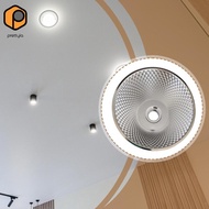 [prettyia] Light Bulb Reflector Cup Even Distribution Modern Replacement Recessed Light Cover Bulb C