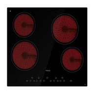 TEKA - เตาฝังเซรามิก TEKA VE4 FRAMELESS SC V02 60 ซม.