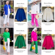 KATUN KEMEJA Shakilla xxl shirt/jumbo size women's shirt/girls' xxl cool cotton shirt/cotton shirt