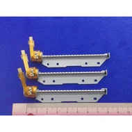 2-Phase 4-Wire Stepper Motor 1 Set 3 Two-Phase Four-Wire 10mm With 68mm Long Screw