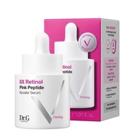 Dr.G Vitamin C Niacinamide 5%/3X Panthenol/8X Retinol Enhancement Serum 30ml