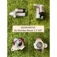 PERODUA BEZZA 1.3 10T 1.0KW HS ND NEW STARTER (438000-3190/28100-BZ310)