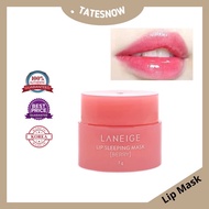 [COD✅]Laneige Lip Sleeping Mask 3g Pemerah Bibir Lip Mask Lips Gloss Lips Repair