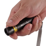 Alonefire LED UV Light 365nm SV15  Ultraviolet USB Rechargeable Portable UV Torch Light Lampu UV