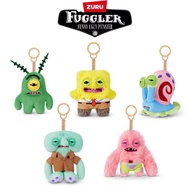 Fuggler SpongeBob Keychain