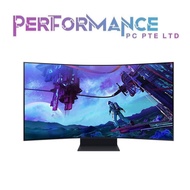 Samsung 55" Odyssey Ark 2 G97NC UHD 165Hz Gaming Monitor LS55CG970NEXXS (3 YEARS WARRANTY BY BAN LEO