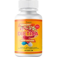 DIETICA Dietary supplement Halal 20 capsule (EXP 2024)