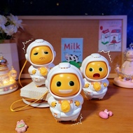 GANTUNGAN Dino Keychain VIRAL NAILONG FACE Changing KEYCHAIN NAILONG FACE SWAP Face Changing Doll