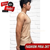 MEN MESH SINGLET CHOCO SERIES / MEN MESH SINGLET CHOCO SERIES CLASSY QUALITY!!