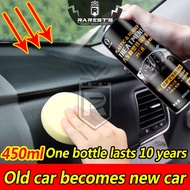 Car plastic restore Rubber plastic refurbishment Plastic restorer Plastic nano coating 450ml Dashboa
