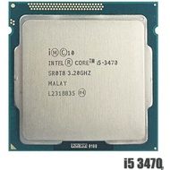 INTEL Core i7 2600 / Core i5 3470 / AMD Ryzen 3 3200G / G3250 / i5 6500 / Ryzen 5 R5 5600G Processor Faulty Defect