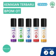 Cessa Cough n Flu Cessa Essential Oil Batuk Pilek Bayi Cough and Flu