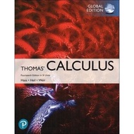 微積分原文書 Thomas' Calculus 14/E 14e 14版 (SI Units)