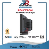 Polytron Tv Semi Tabung Pld 24V223 Zok