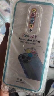 Softcase Bening Oppo Reno 2F / Reno 2Z Casing Hp Oppo
