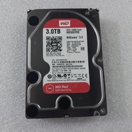 3TB internal hard disk WD RED NASware 3.5inch sata HDD NAS pc computer 3TB sata 3.5" CCTV