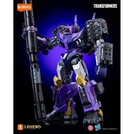 TRANSFORMERS ACTION EDITION 05Blokees | TARN - COMIC VERSION Blokees Transformers