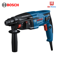 BOSCH สว่านโรตารี่ 3 ระบบ(เจาะ เจาะกระแทก และสกัด) 23มม. 720วัตต์ รุ่น GBH 220 BOSCH (SDS PLUS)-ปรับ