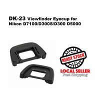 DK-23 REPLACEMENT EYECUP FOR NIKON D300 D600 D700 D70 D60