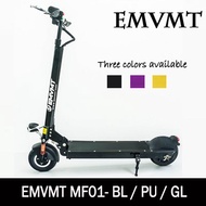 EMVMT / E-scooter / MF01 / ELECTRIC BICYCLE / 3 COLORS AVAILABLE / BL / PU / GL / ELECTRIC SCOOTER