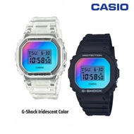 Original G SHOCK Iridescent Color Series DW-5600SR-1 / DW-5600SRS-7 / DW-5600SR / DW-5600SRS / DW-56