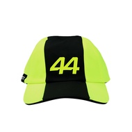 หมวกเบสบอล Mercedes-AMG F1 Team “Lewis Hamilton” 44 สีสะท้อนแสง